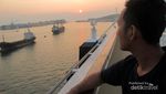 Sunset di Kaohsiung Bisa Seperti Ini