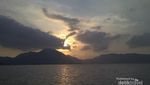 Sunset di Pantai Ulee Lheue, Bikin Kangen!
