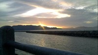 Sunset di Ulee Lheue