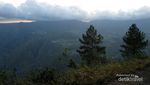 Sunset di Puncak Gunung Sipiso-Piso