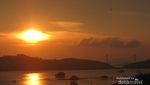 Sunset Jingga nan Menawan dari Kampung Tua Tanjung Piayu, Batam