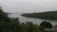 Pemandangan Tanjung Piayu