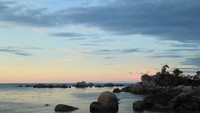 Batu granit yang khas