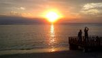 Sunset Romantis di Gili Trawangan, Lombok