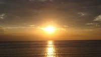 Sunset di Gili Trawangan (dok. Putri/detikTravel)