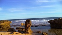 Pantai Tuguragung, Desa Dadapan, Pacitan