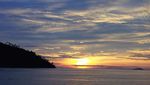 Sunset Tarempa, Surga Bidikan Fotografer