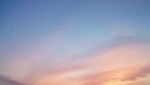 Sunset yang Indah di Pinggir Sungai Kapuas
