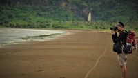 Kemewahan Pantai Palangpang