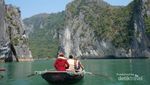 Super Long Wekend, Jalan-jalan ke Halong Bay di Vietnam
