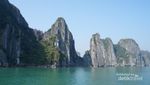 Super Long Wekend, Jalan-jalan ke Halong Bay di Vietnam