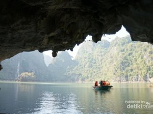 Super Long Wekend, Jalan-jalan ke Halong Bay di Vietnam