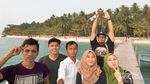 Super Puas Keliling Bangka Selama Seminggu