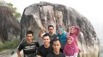 Super Puas Keliling Bangka Selama Seminggu