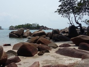 Super Puas Keliling Bangka Selama Seminggu