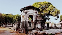 Makam Tua Belanda Peneleh