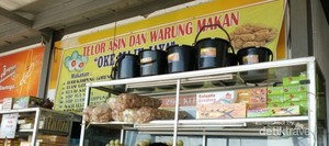 Surga Belanja di Tol Trans Jawa