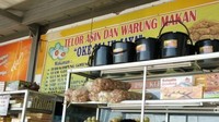 Gerai oleh-oleh di Rest Area km.294