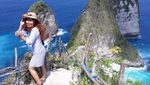 Surga Dari Nusa Penida Bernama Pantai Kelingking