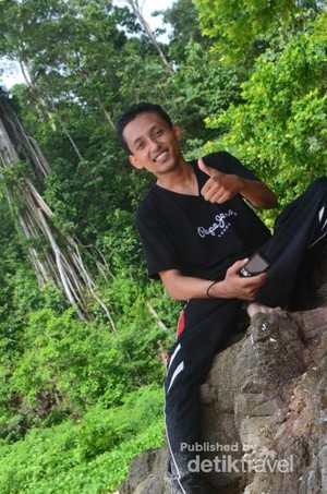 Surga di Banyuwangi Itu Bernama Teluk Hijau