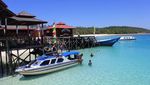 Surga di Labuan Cermin dan Derawan