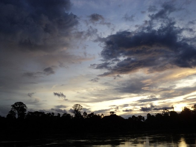 Surga di Sungai Mahakam
