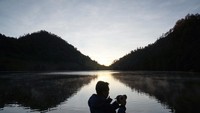 Selalu ingin kembali ke Ranu Kumbolo