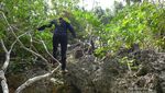 Surga Kecil itu Bernama Pulau Bair
