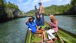 Surga Kecil itu Bernama Pulau Bair