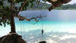 Surga Kecil Raja Ampat yang Penuh Petualangan
