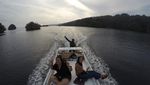 Surga Kecil Raja Ampat yang Penuh Petualangan