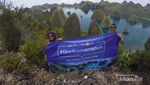 Surga Kecil Raja Ampat yang Penuh Petualangan