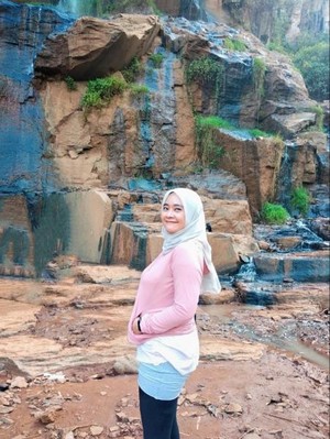 Surga Tersembunyi di Bandung Timur Seperti di Jurassic Park
