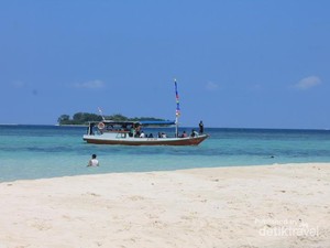 Surga Tersembunyi di Laut Jawa