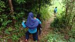 Surga Tersembunyi di Nglanggeran