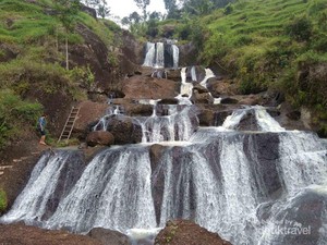 Surga Tersembunyi di Nglanggeran
