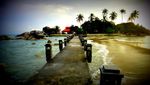 Surga Tersembunyi di Pulau Bangka