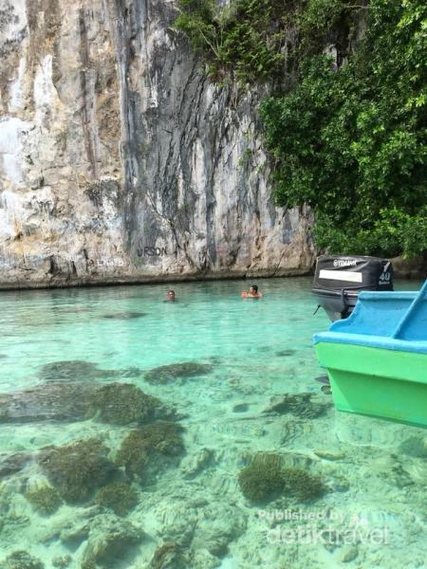 Surga Tersembunyi di Pulau Seram Utara