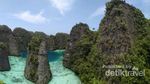 Surga Tersembunyi di Selatan Raja Ampat
