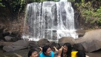 Air Terjun Salak