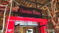 Chocolate Gallery, Pusat oleh-olehnya Kampung Coklat