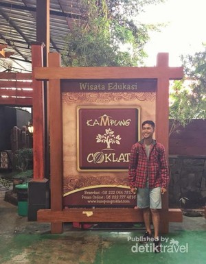 Surganya Cokelat Ada di Blitar