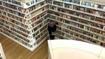 Surganya Pecinta Buku di Singapura