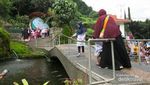 Surganya Pencinta Bunga di Jawa Timur