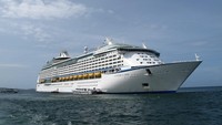 Voyager of The Seas, kapal pesiar terbesar di Asia (Vita/detikNews)