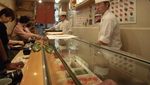 Sushi yang Segar & Enak di Jepang Ada di Pasar Tsukiji