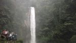Susur Curug di Bogor Saat Akhir Pekan, Seru!
