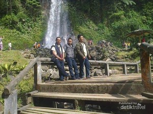 Susur Curug di Bogor Saat Akhir Pekan, Seru!