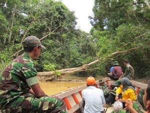 Susur Sungai Kalimantan, Petualangan Paling Tak Terlupakan