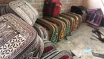 Suvenir Tas Cantik Aceh Dibuat di Sini